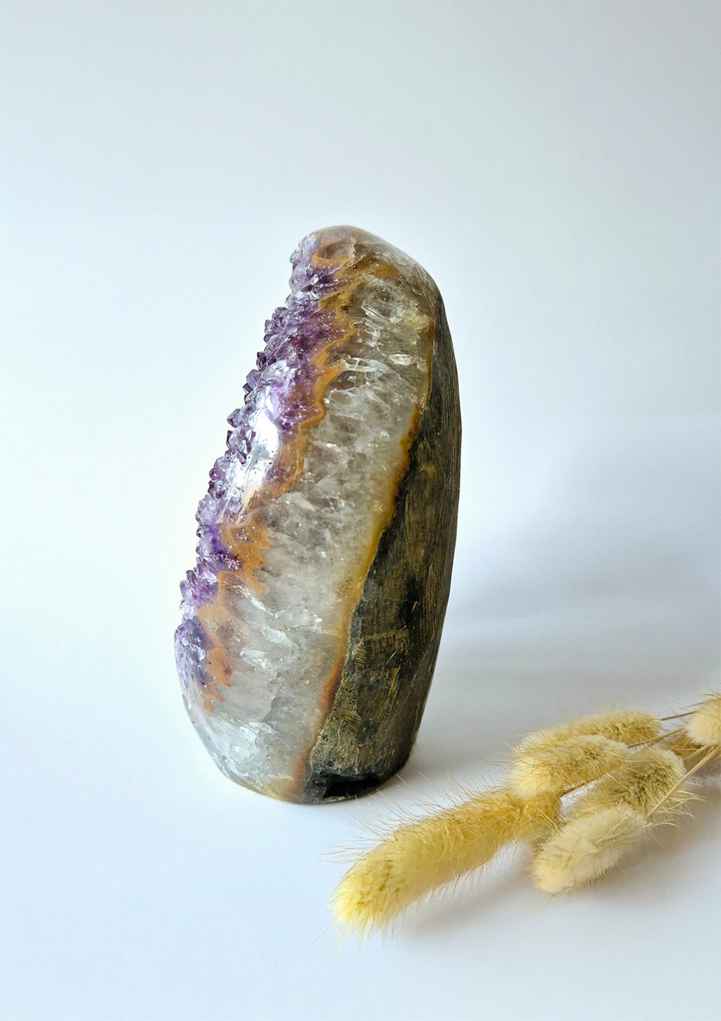 Geode Ametista Uruguay 2,3Kg