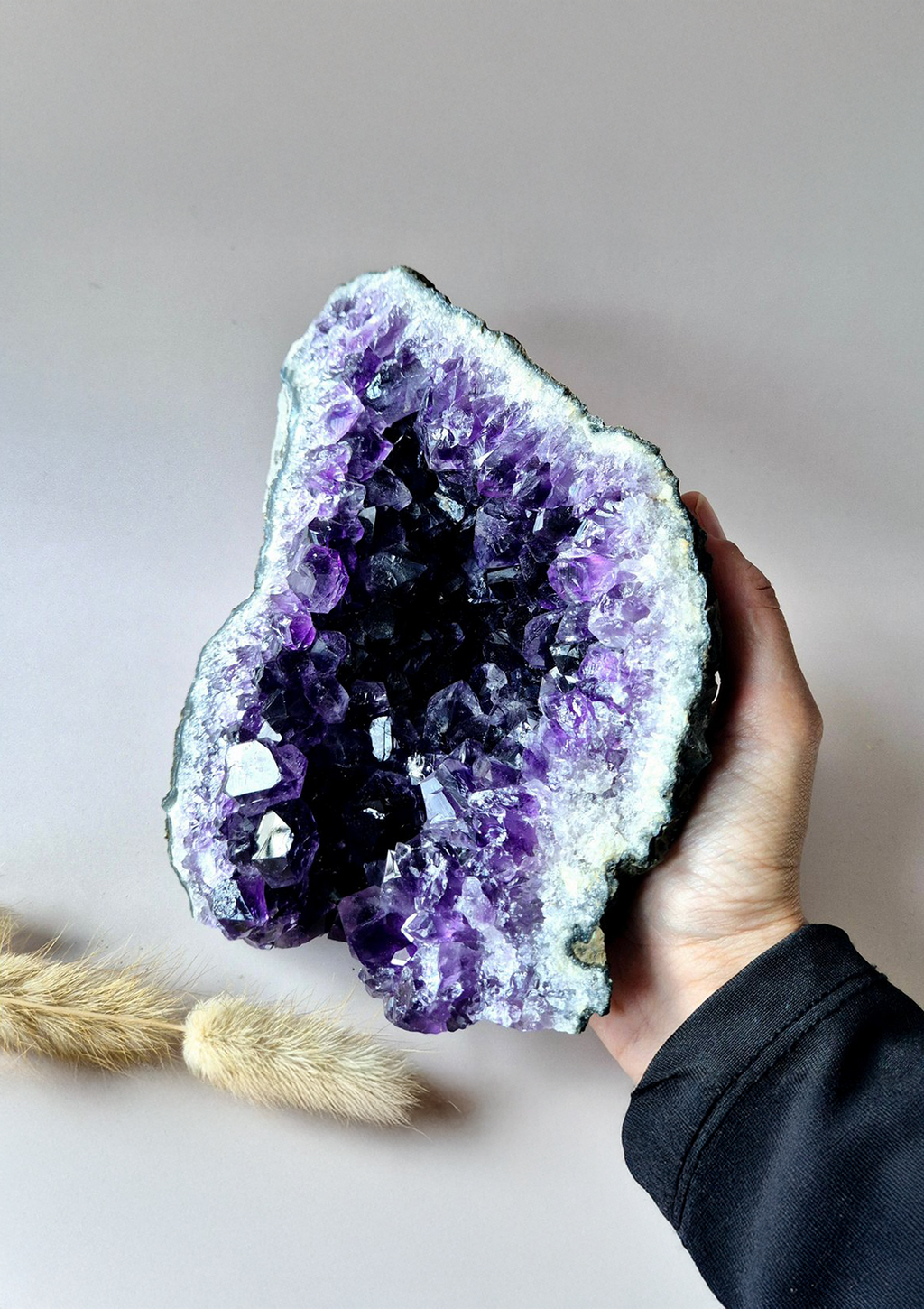 Geode Ametista Uruguay 1,5 kg