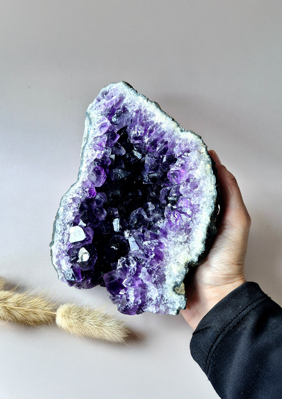 Geode Ametista Uruguay 1,5 kg