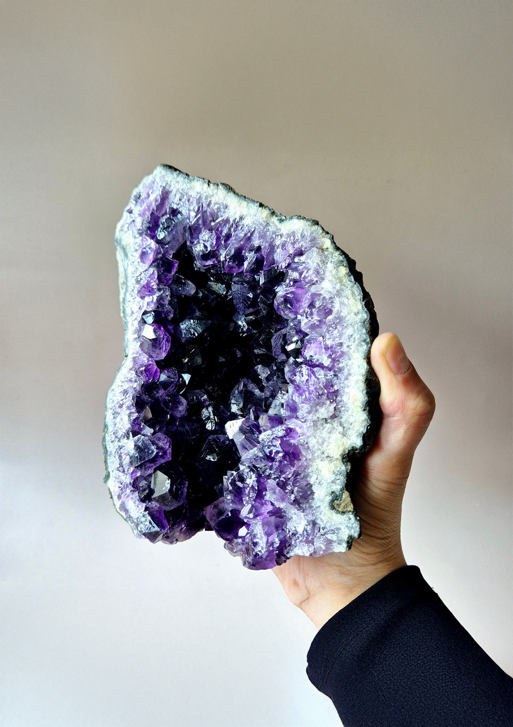 Geode Ametista Uruguay 1,5 kg
