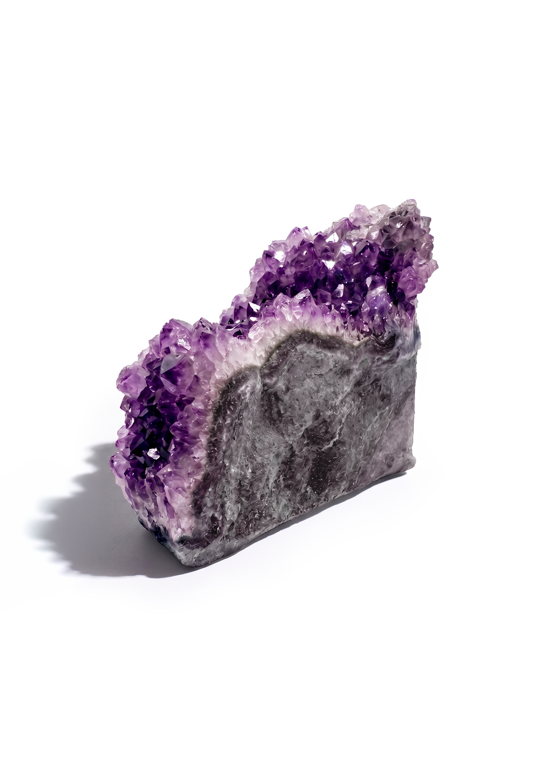 Geode Ametista Uruguay (A) - N°0012