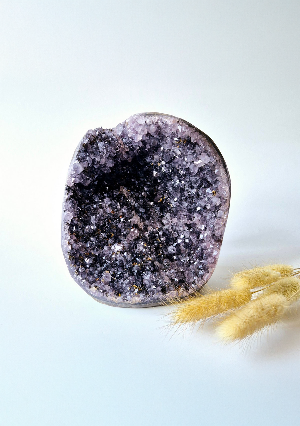 Drusa Ametista Uruguay 1,5kg