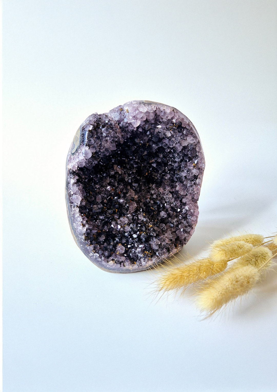 Drusa Ametista Uruguay 1,5kg