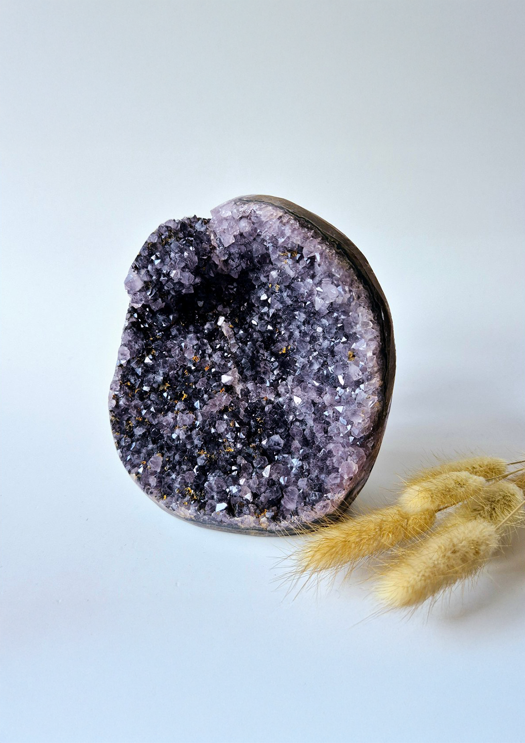 Drusa Ametista Uruguay 1,5kg