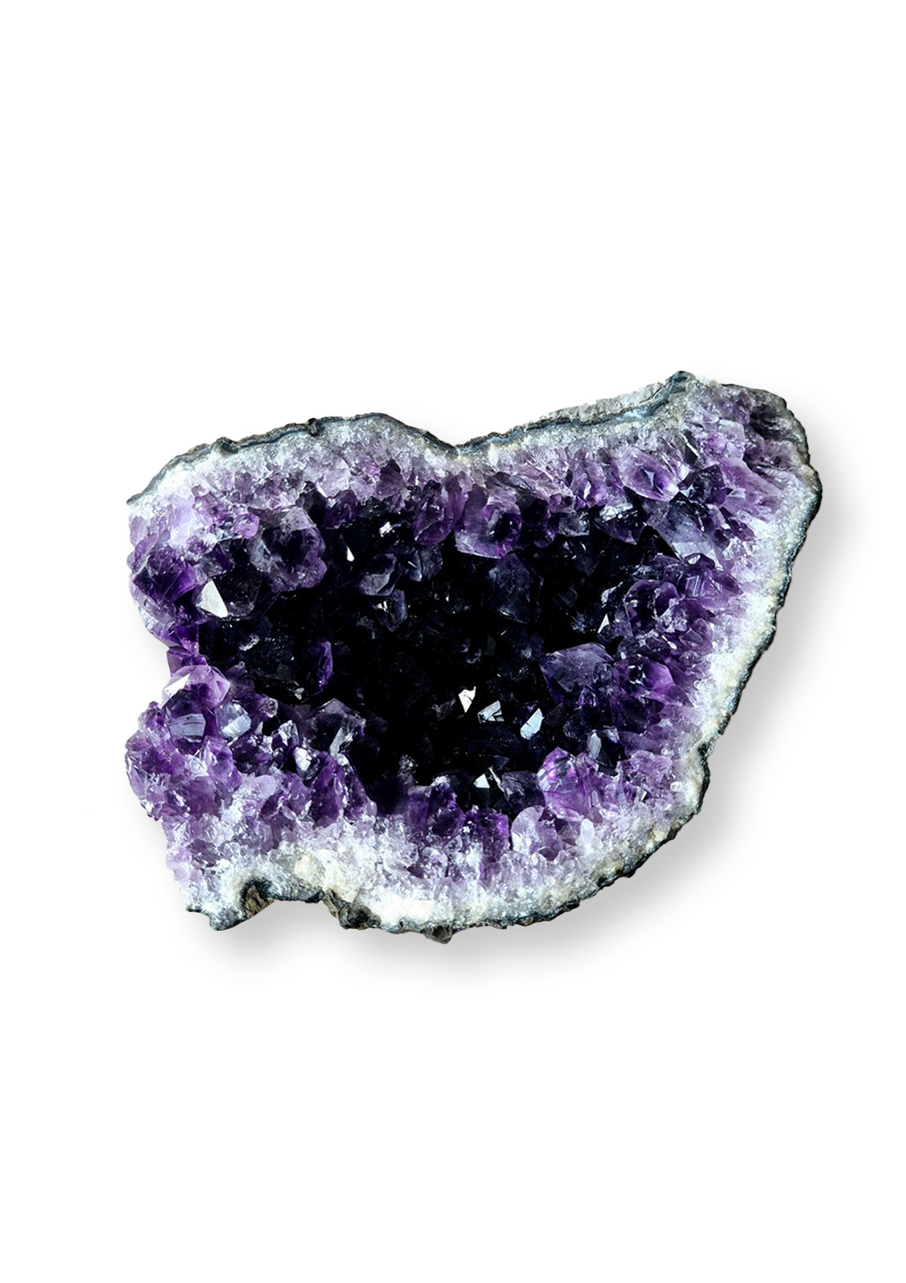 Geode Ametista Uruguay 1,5 kg