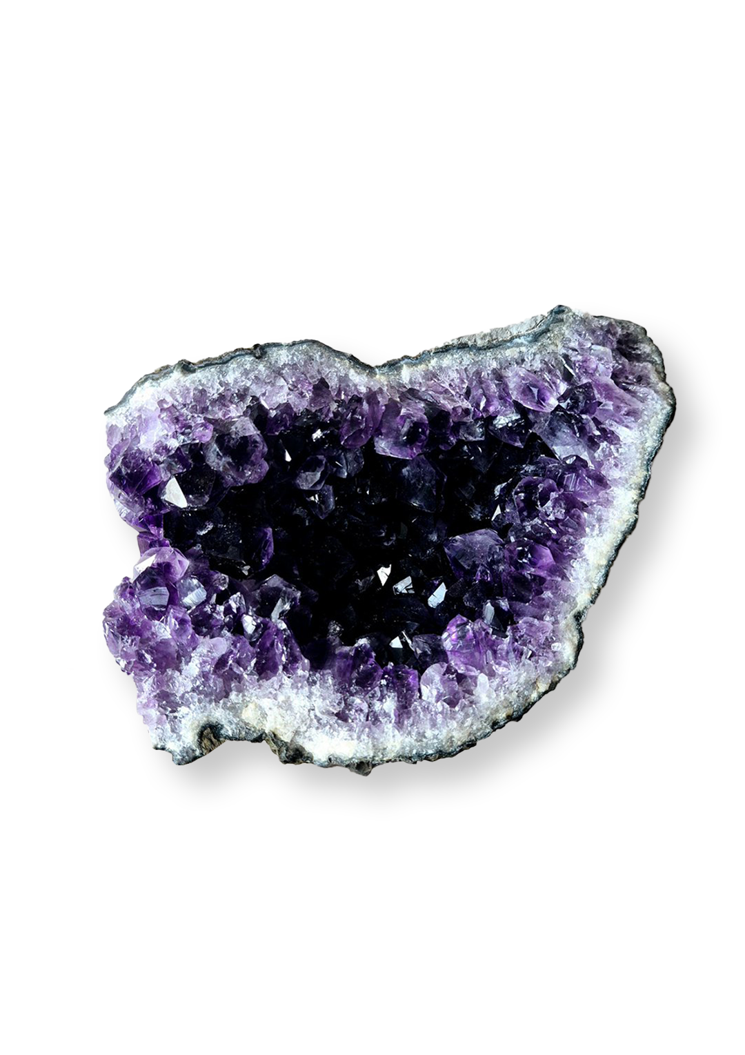 Geode Ametista Uruguay 1,5 kg