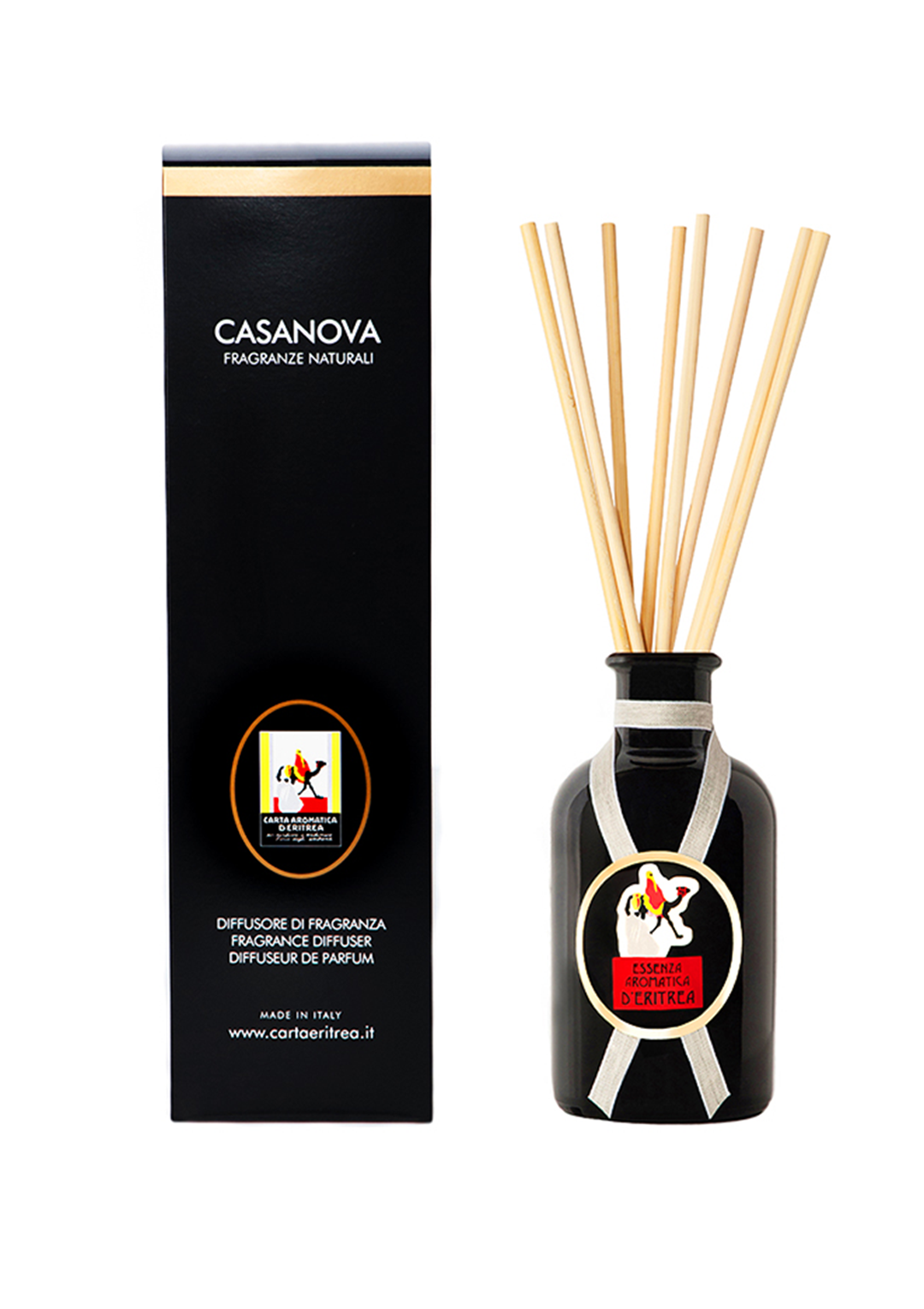 Diffusore per Ambienti "Carta Aromatica d'Eritrea" - 500ml