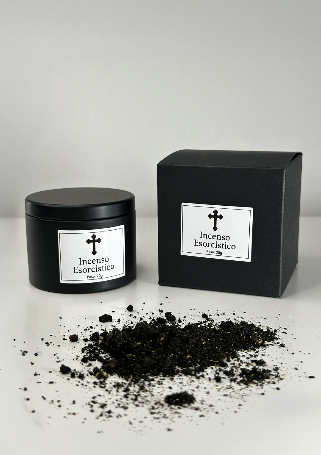 Incenso Esorcistico