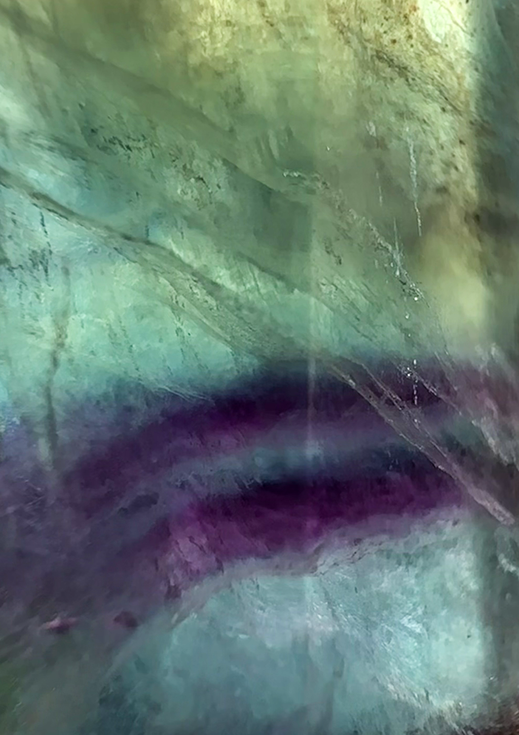 Torre Fluorite Arcobaleno