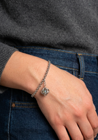 Bracciale "Genesa" con Labradorite