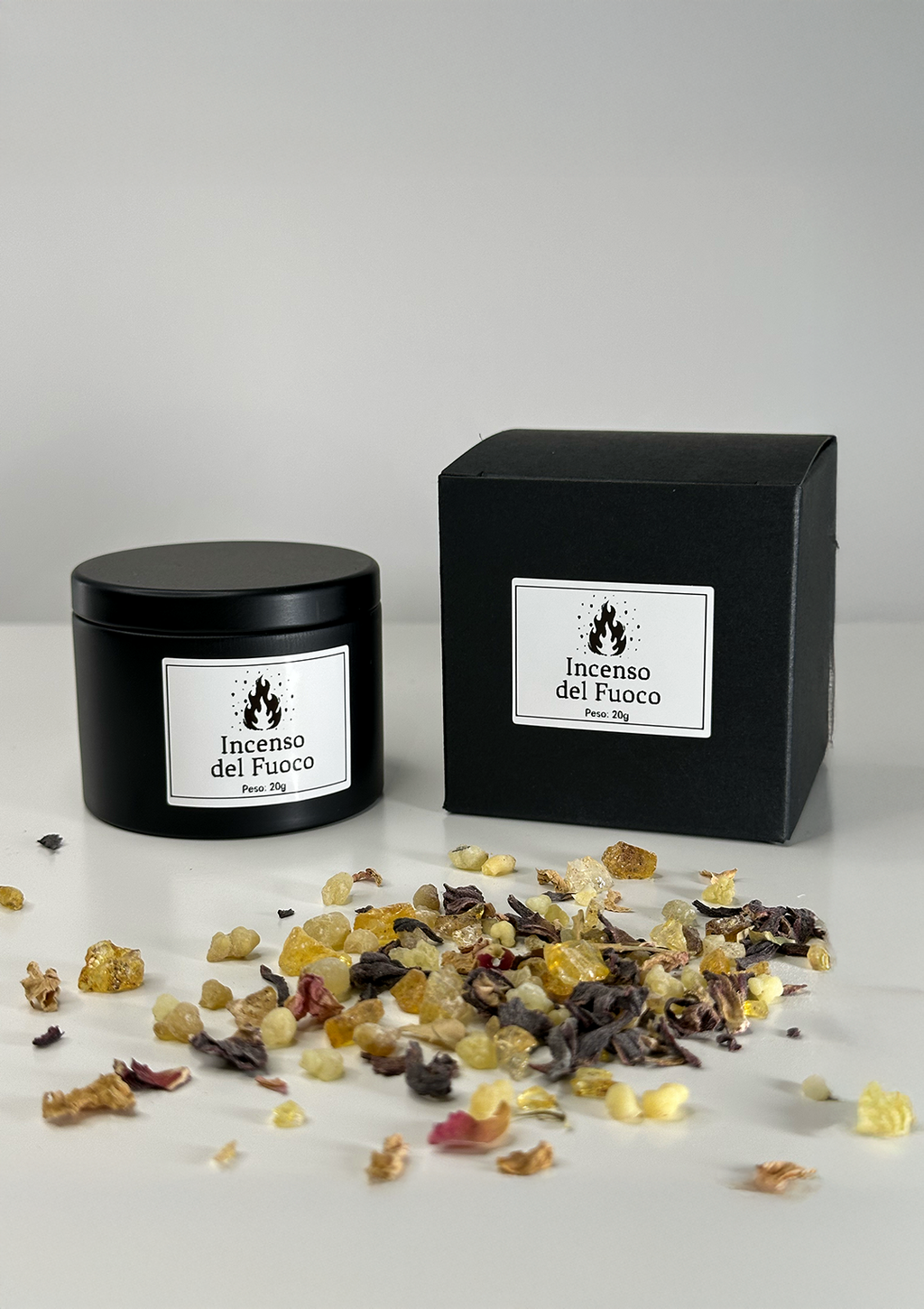 Incenso del Fuoco