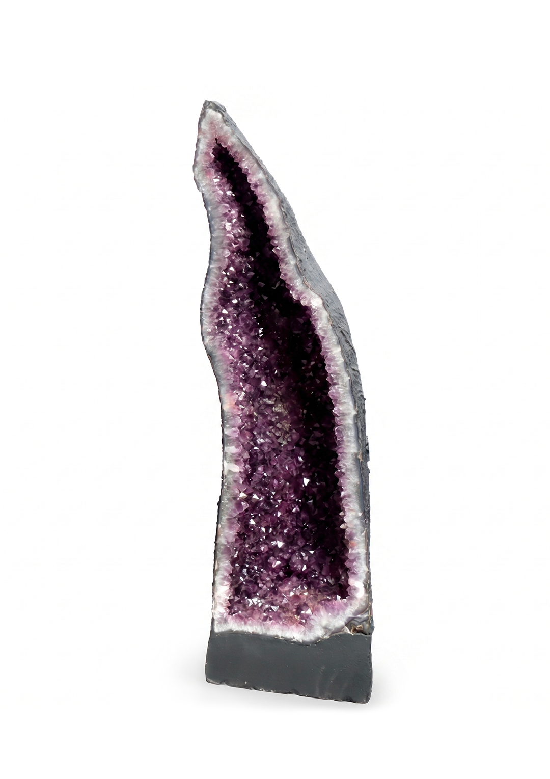 Uruguayan Amethyst Geode 1.5 kg