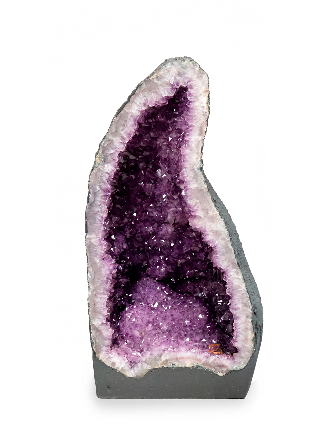 Uruguayan Amethyst Geode 1.5 kg