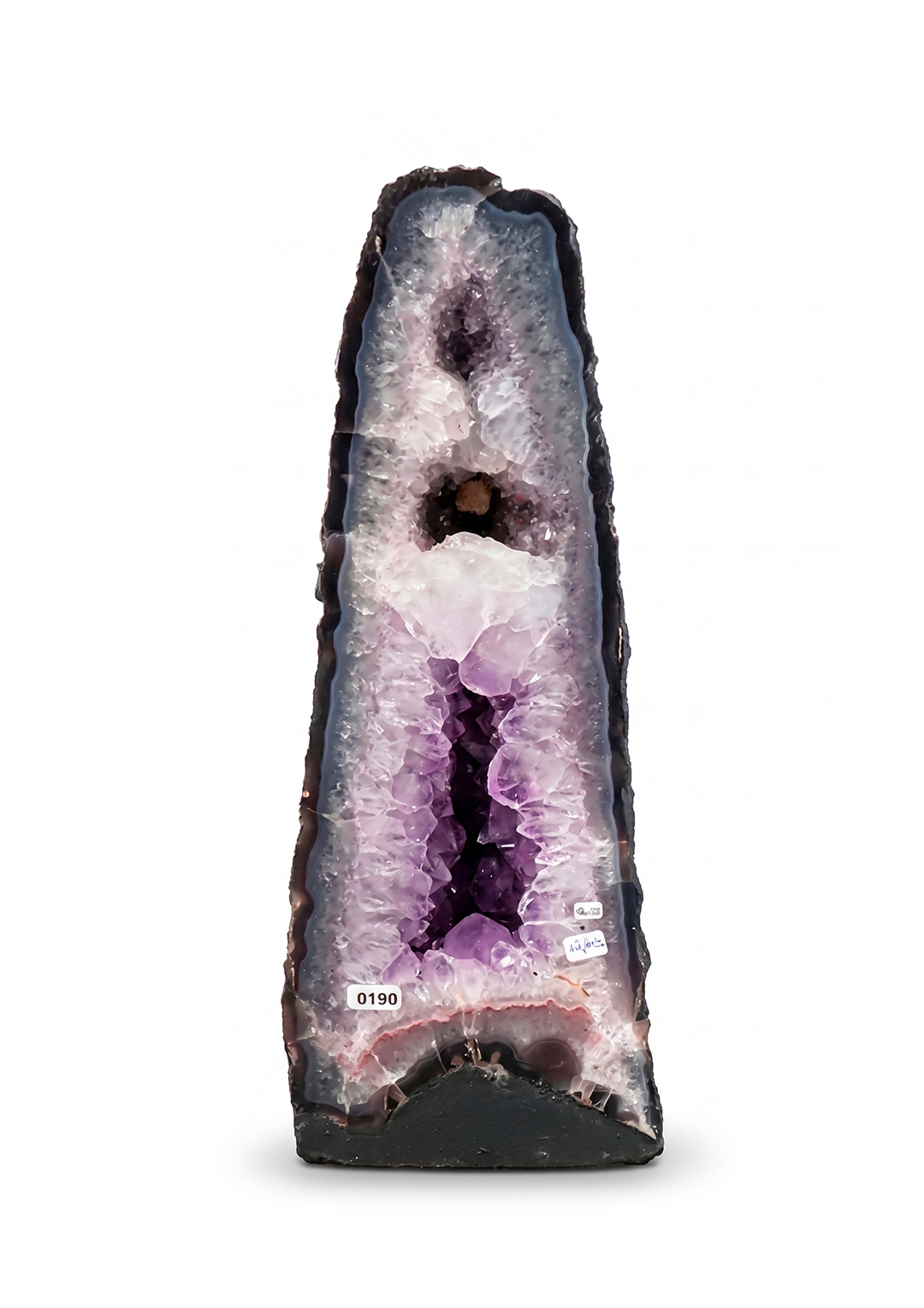 Uruguayan Amethyst Geode 1.5 kg