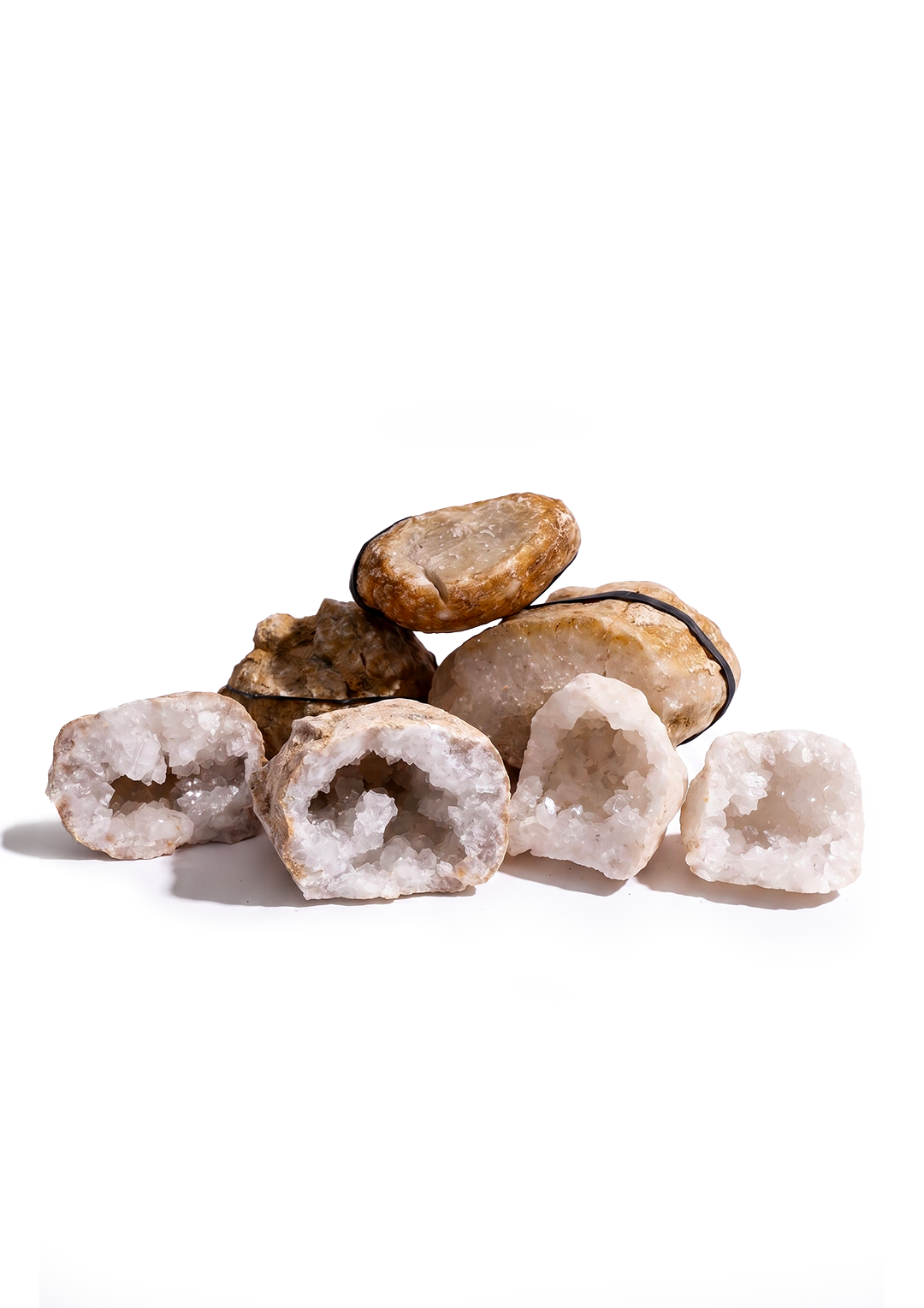 Geode Cristallo di Rocca