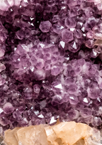 Uruguayan Amethyst Geode 1.5 kg