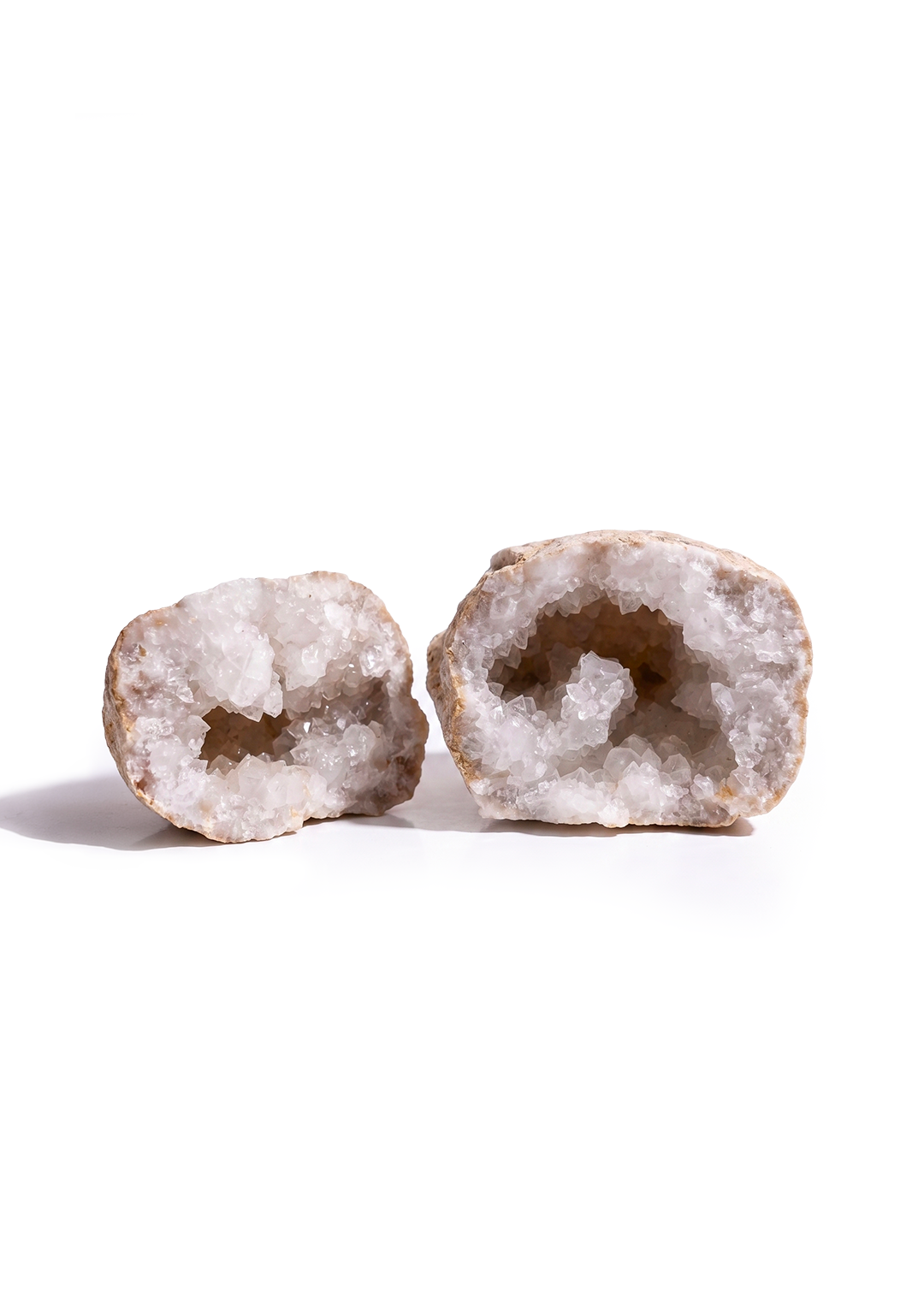Geode Cristallo di Rocca