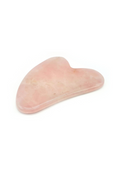 Gua Sha in Quarzo Rosa