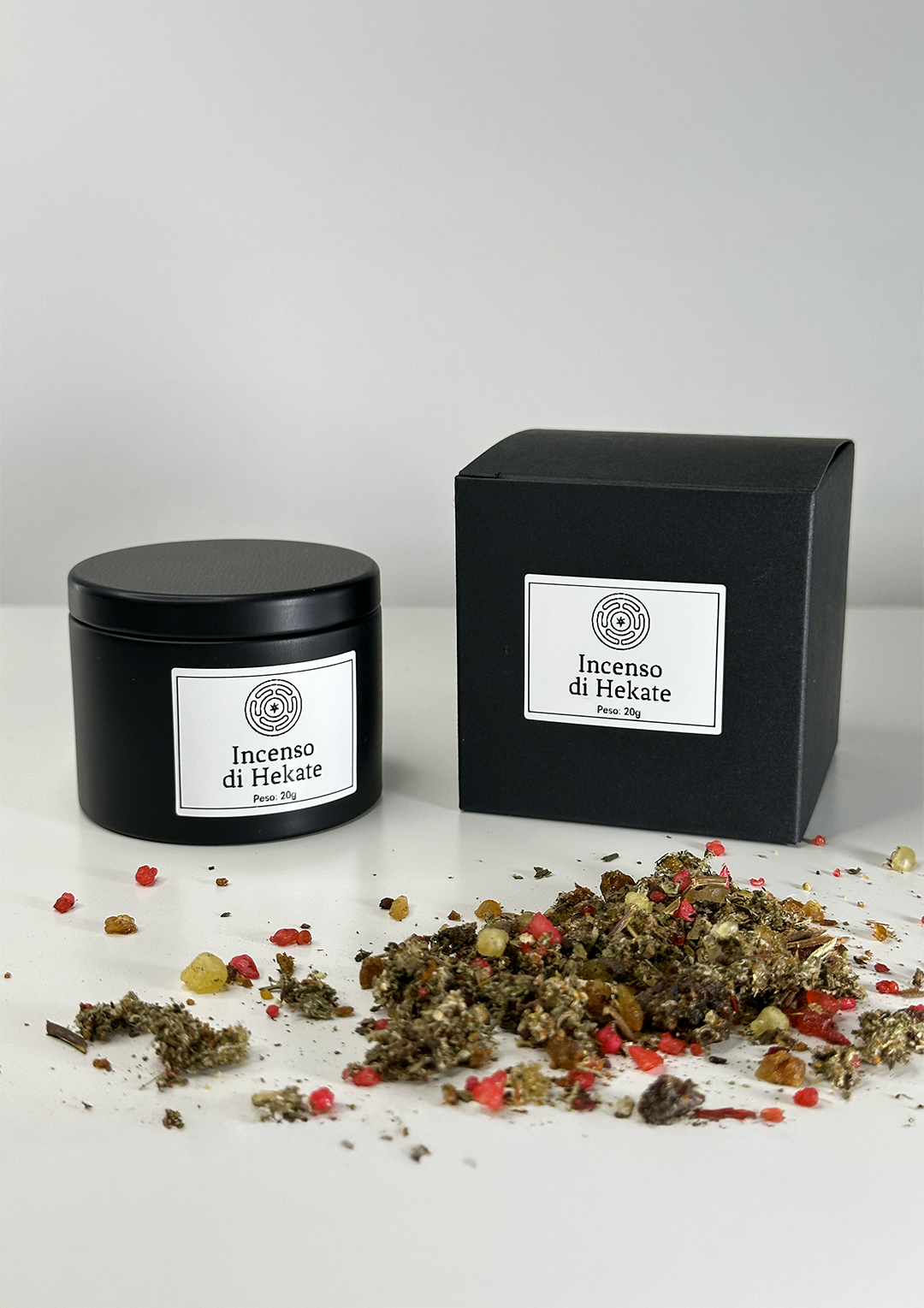 Incenso di Hekate