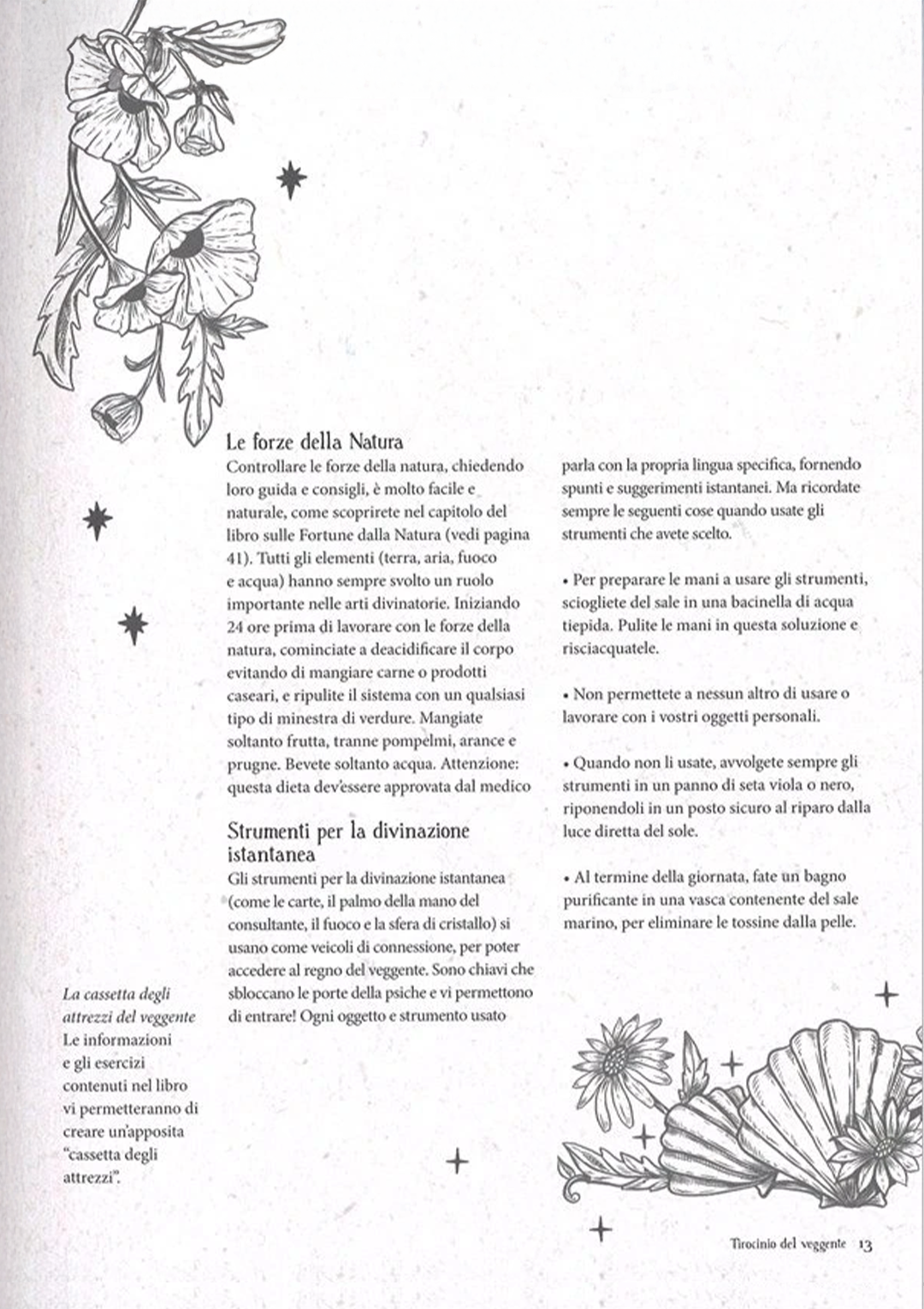 DIZIONARIO DELLA DIVINAZIONE - di Lilian Verner-Bonds