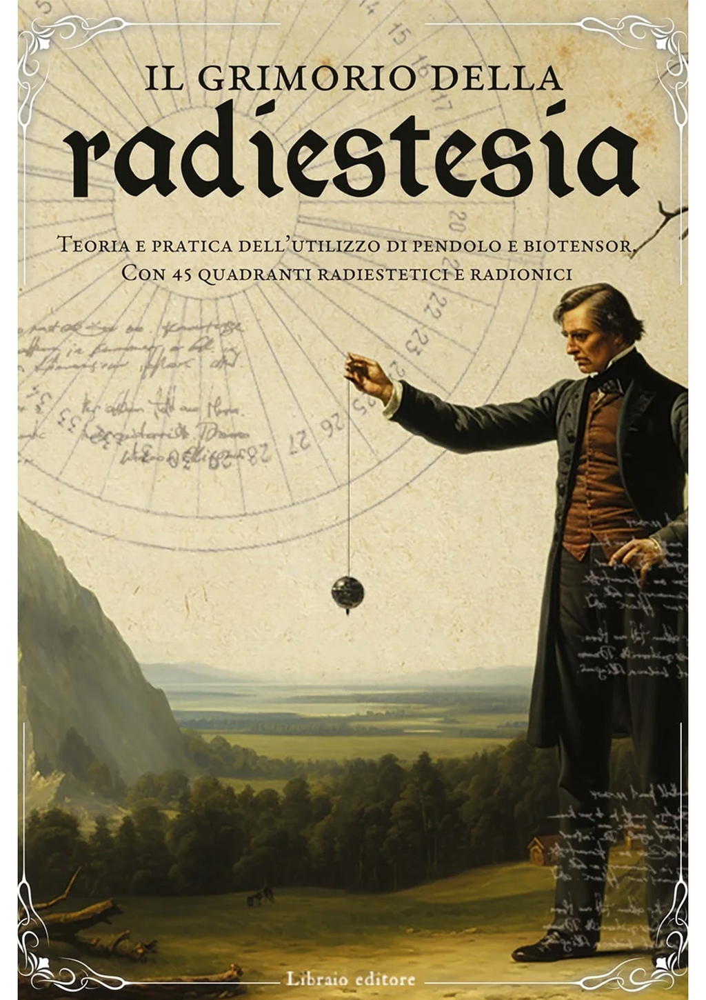 IL GRIMORIO DELLA RADIESTESIA - di Libraio Editore