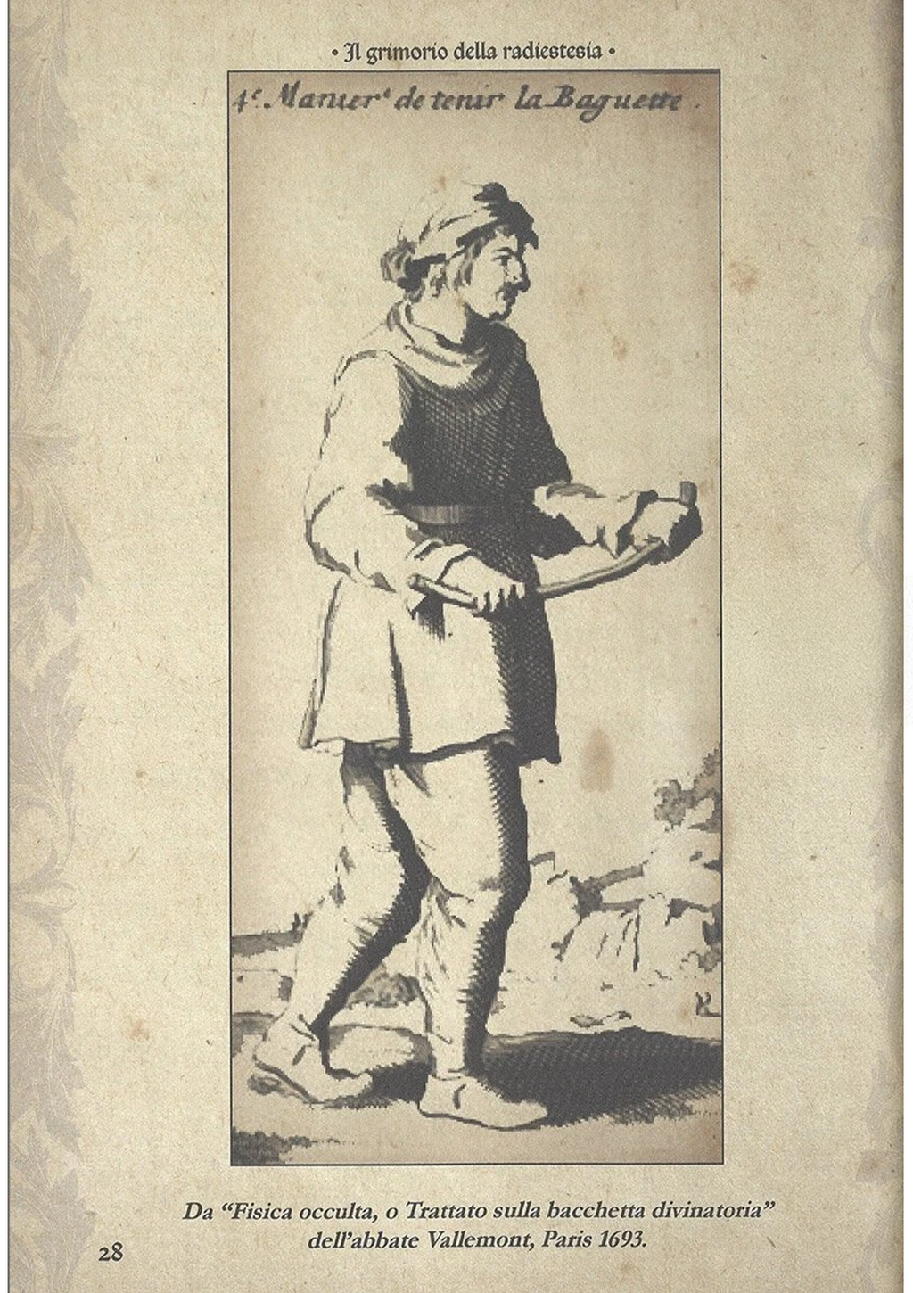 IL GRIMORIO DELLA RADIESTESIA - di Libraio Editore