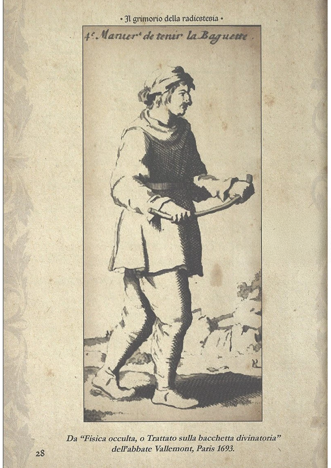 IL GRIMORIO DELLA RADIESTESIA - di Libraio Editore