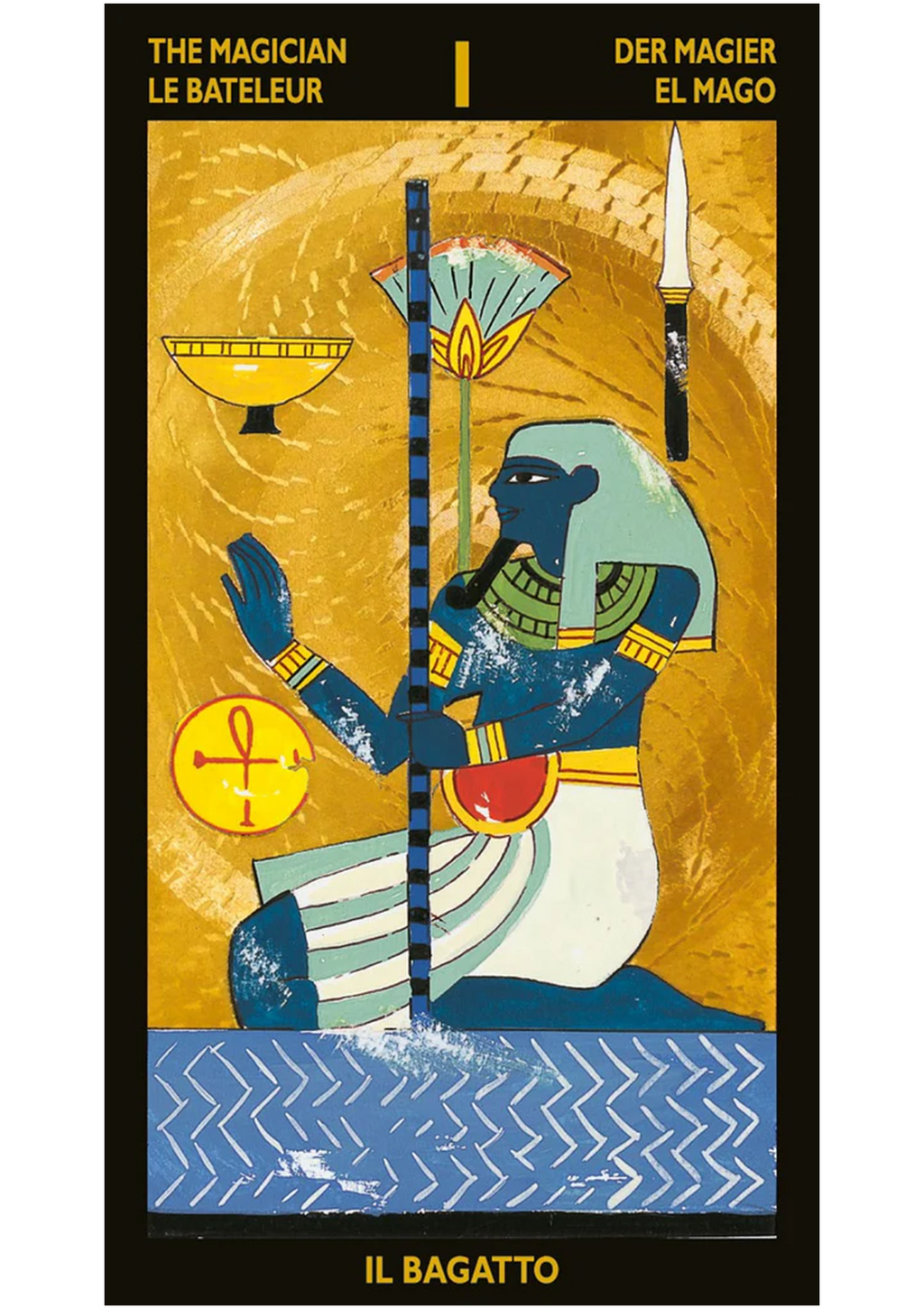 Tarocchi di Nefertari