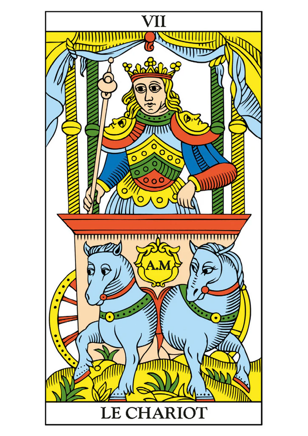 Tarocchi di Marsiglia