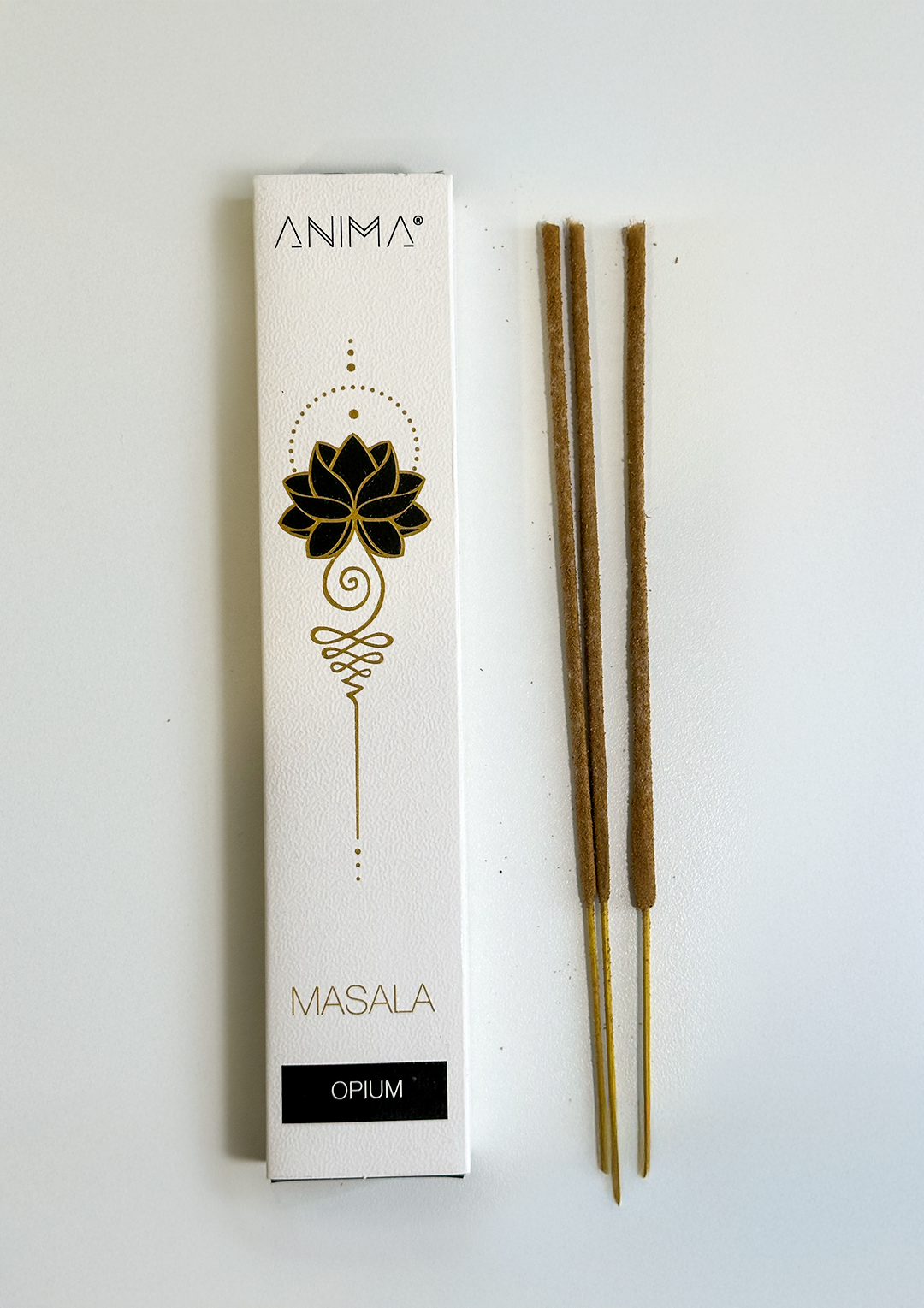 Bacchette Incenso "Opium"