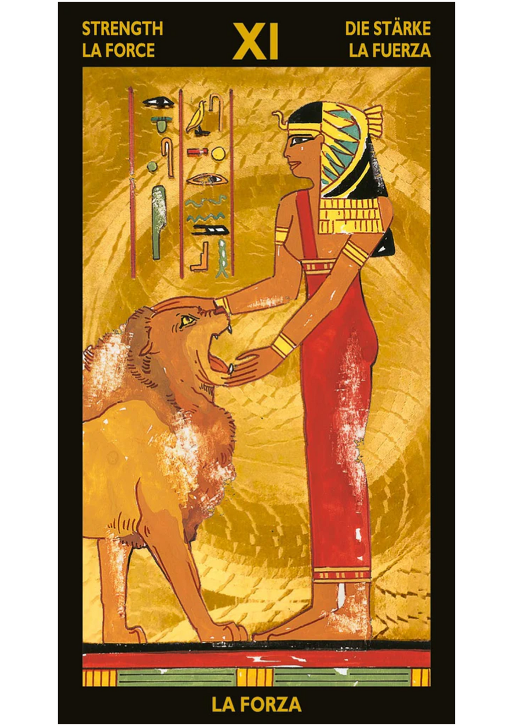 Tarocchi di Nefertari