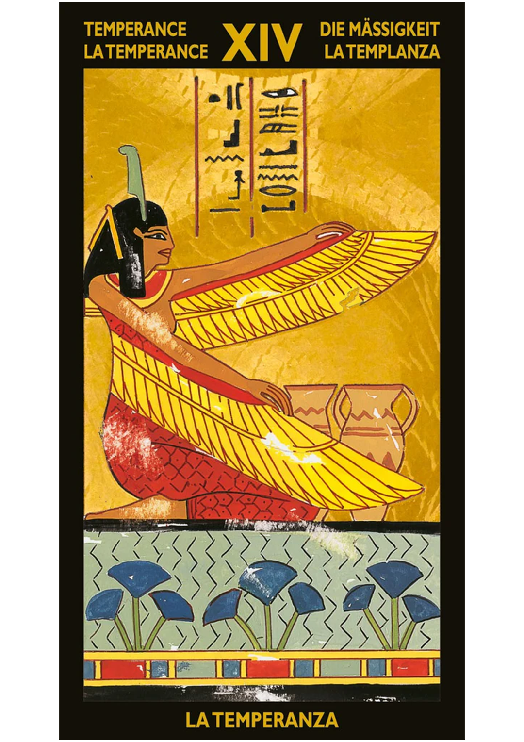 Tarocchi di Nefertari