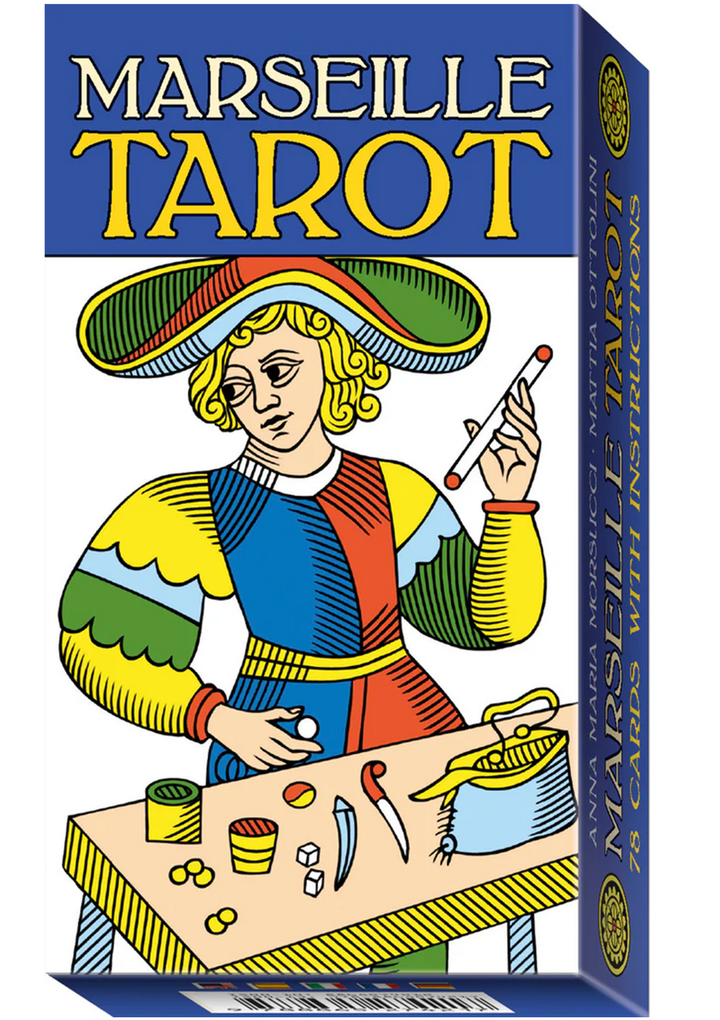 Tarocchi di Marsiglia