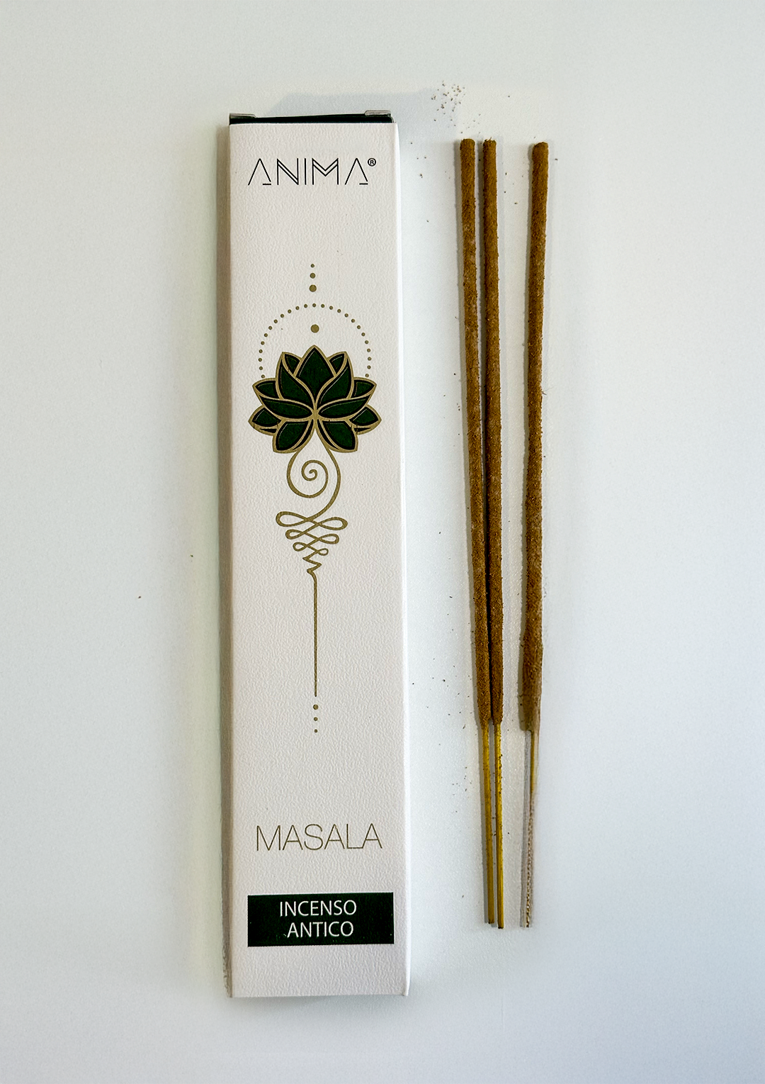 Bacchette Incenso "Incenso Antico"