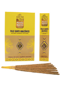 Bastoncini di Incenso al Palo Santo Amazzonico