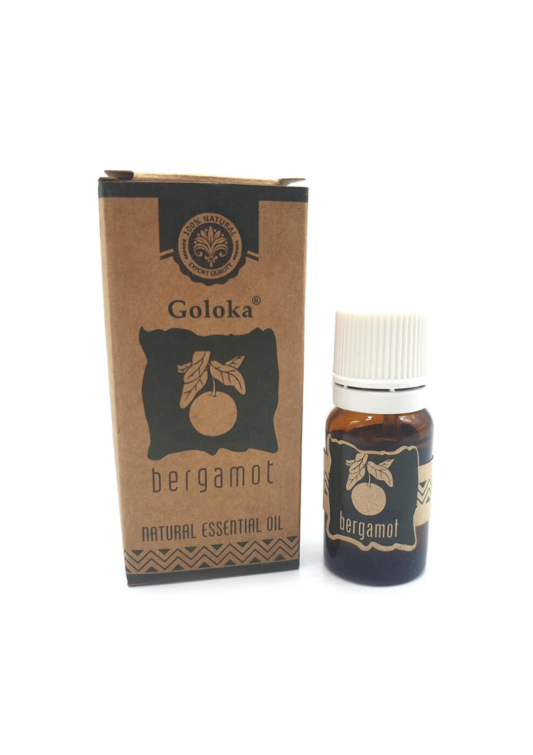 Olio Essenziale al Bergamotto