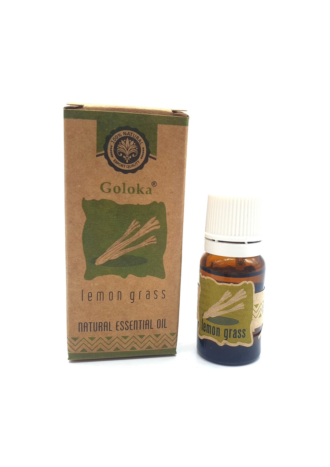 Olio Essenziale alla Citronella