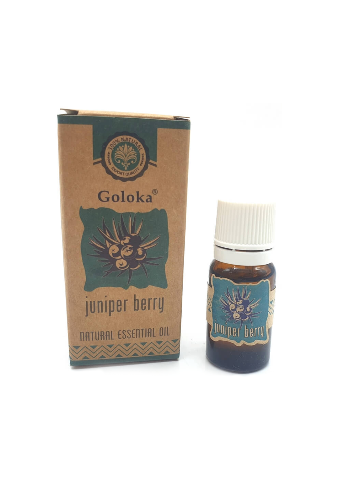 Olio Essenziale al Ginepro