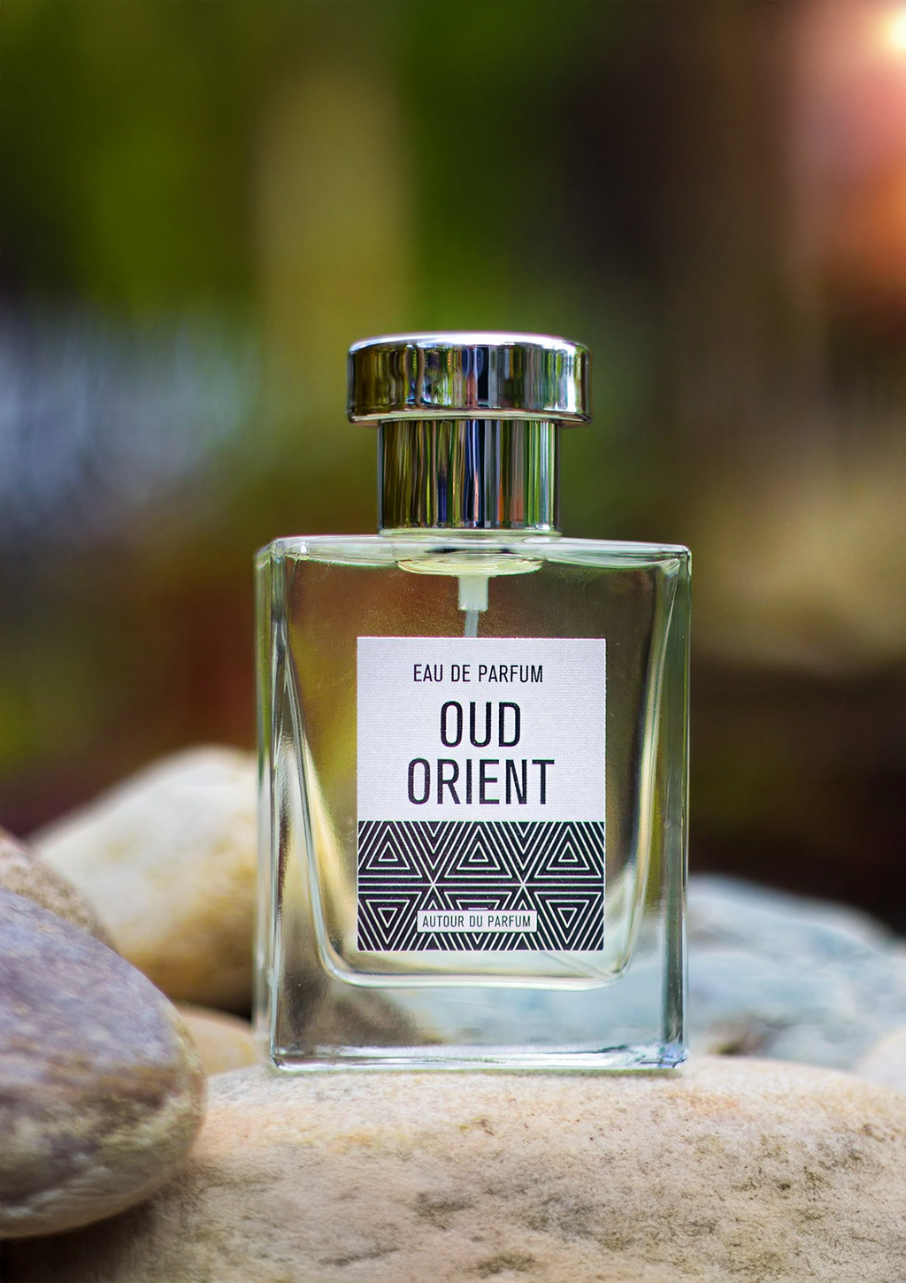 Eau de Parfum "Oud Orient"