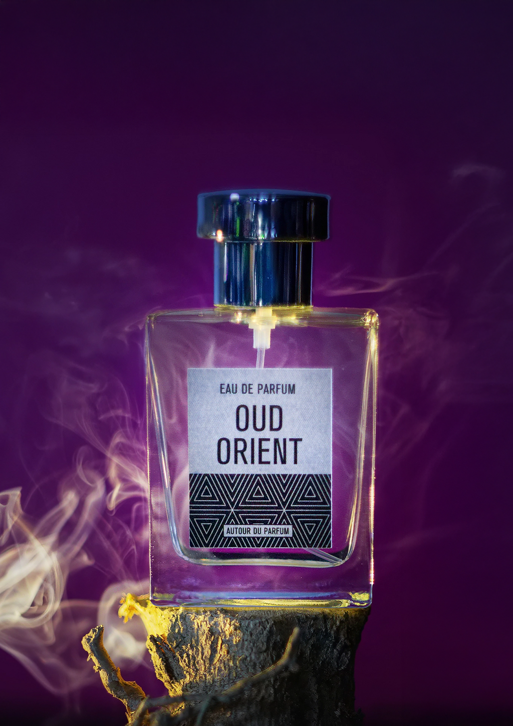 Eau de Parfum "Oud Orient"