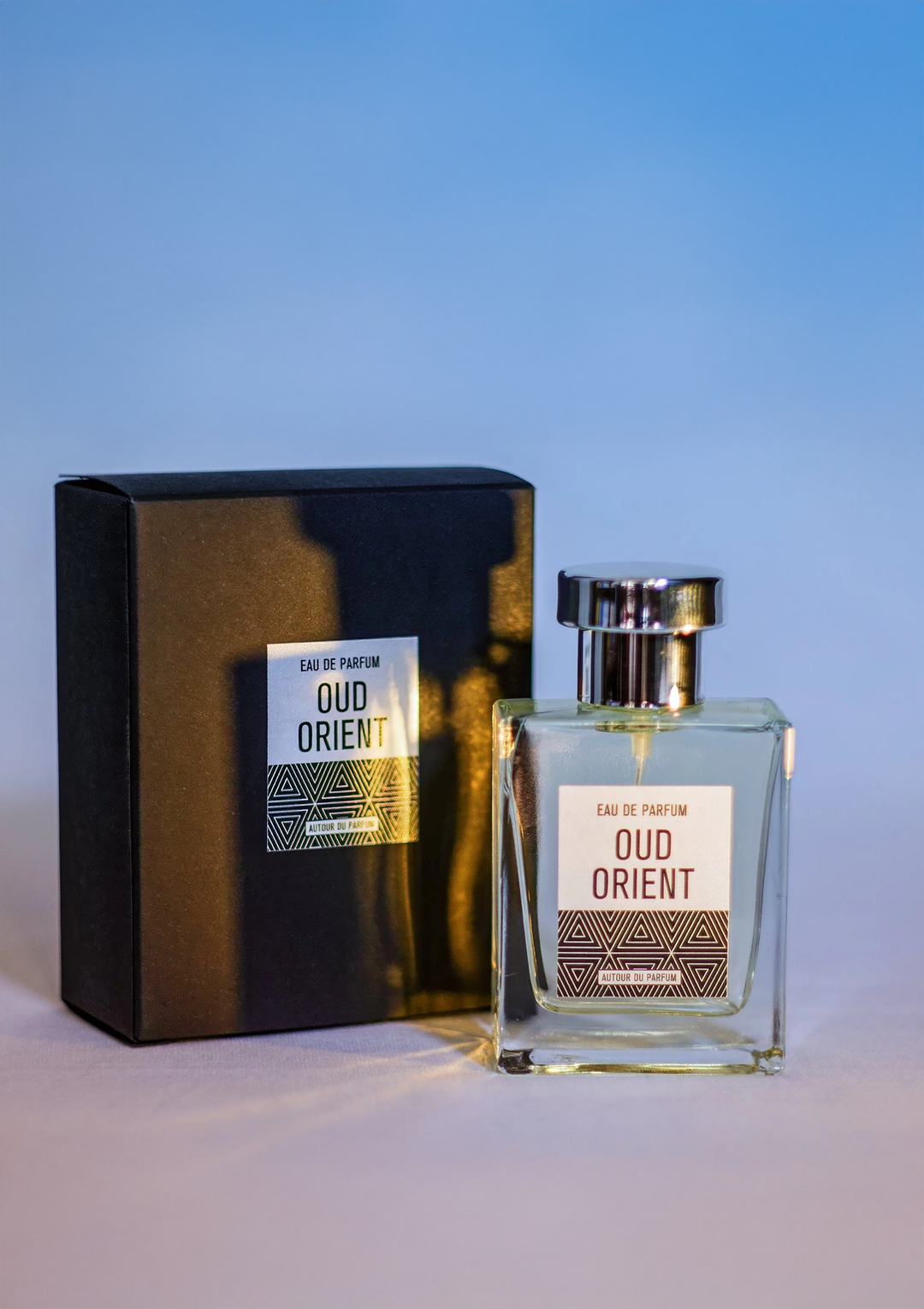 Eau de Parfum "Oud Orient"