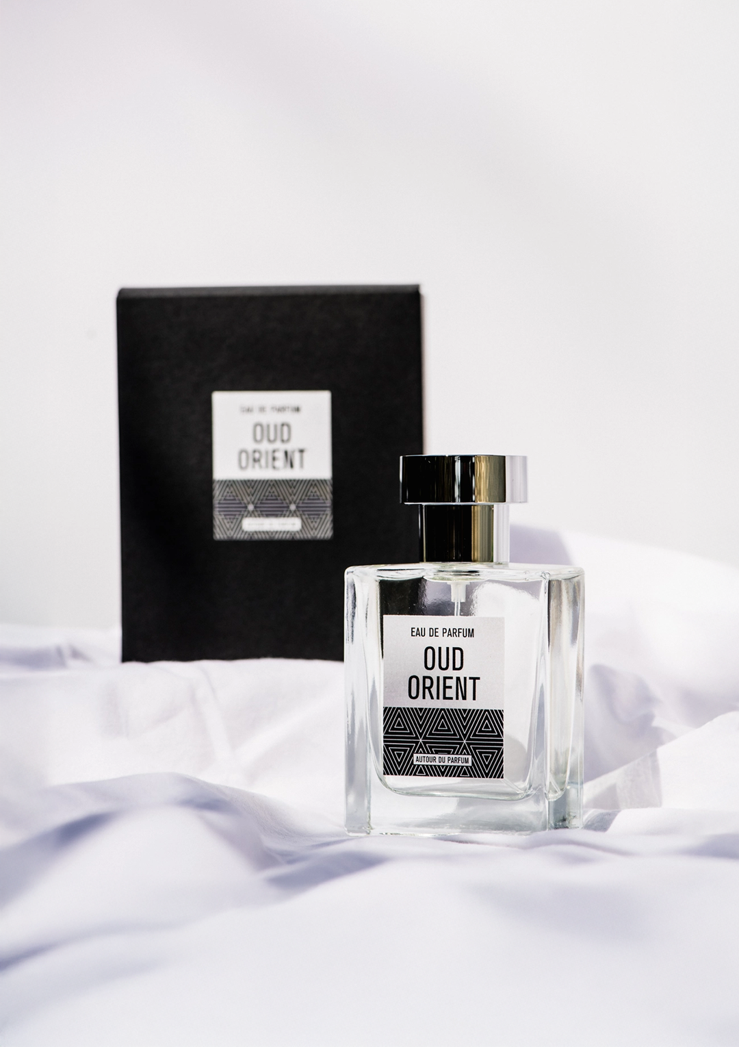 Eau de Parfum "Oud Orient"