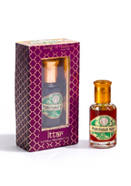 Olio Ayurvedico al Patchouli Noir