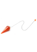 Carnelian Conical Pendulum