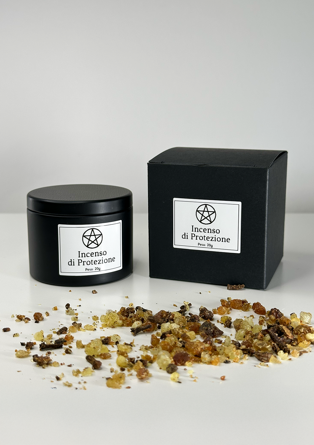 Incenso di Protezione