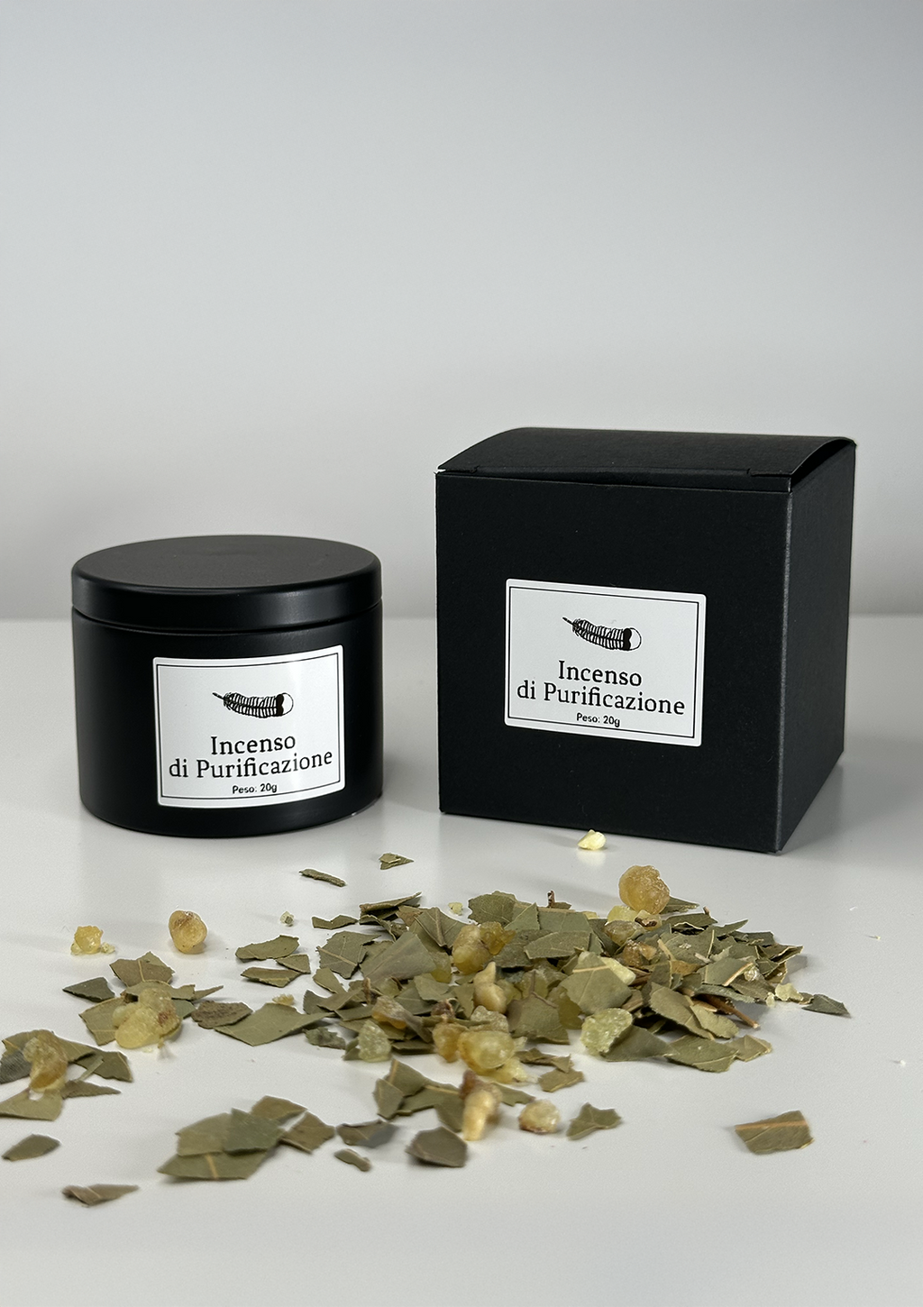 Incenso di Purificazione