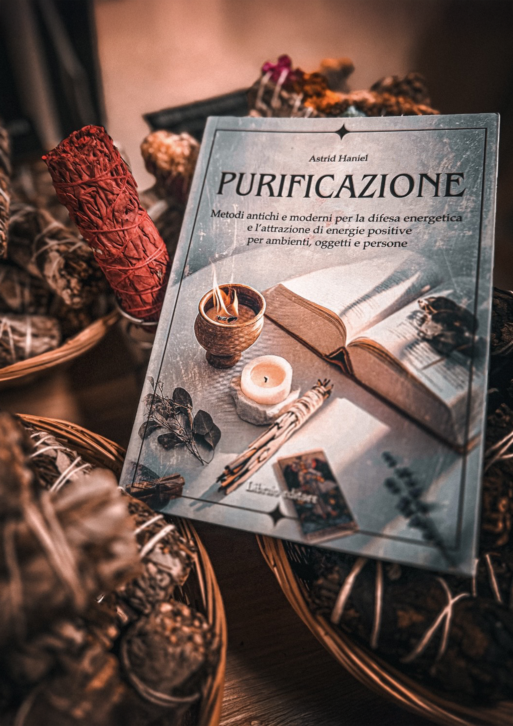 PURIFICAZIONE - di Astrid Haniel