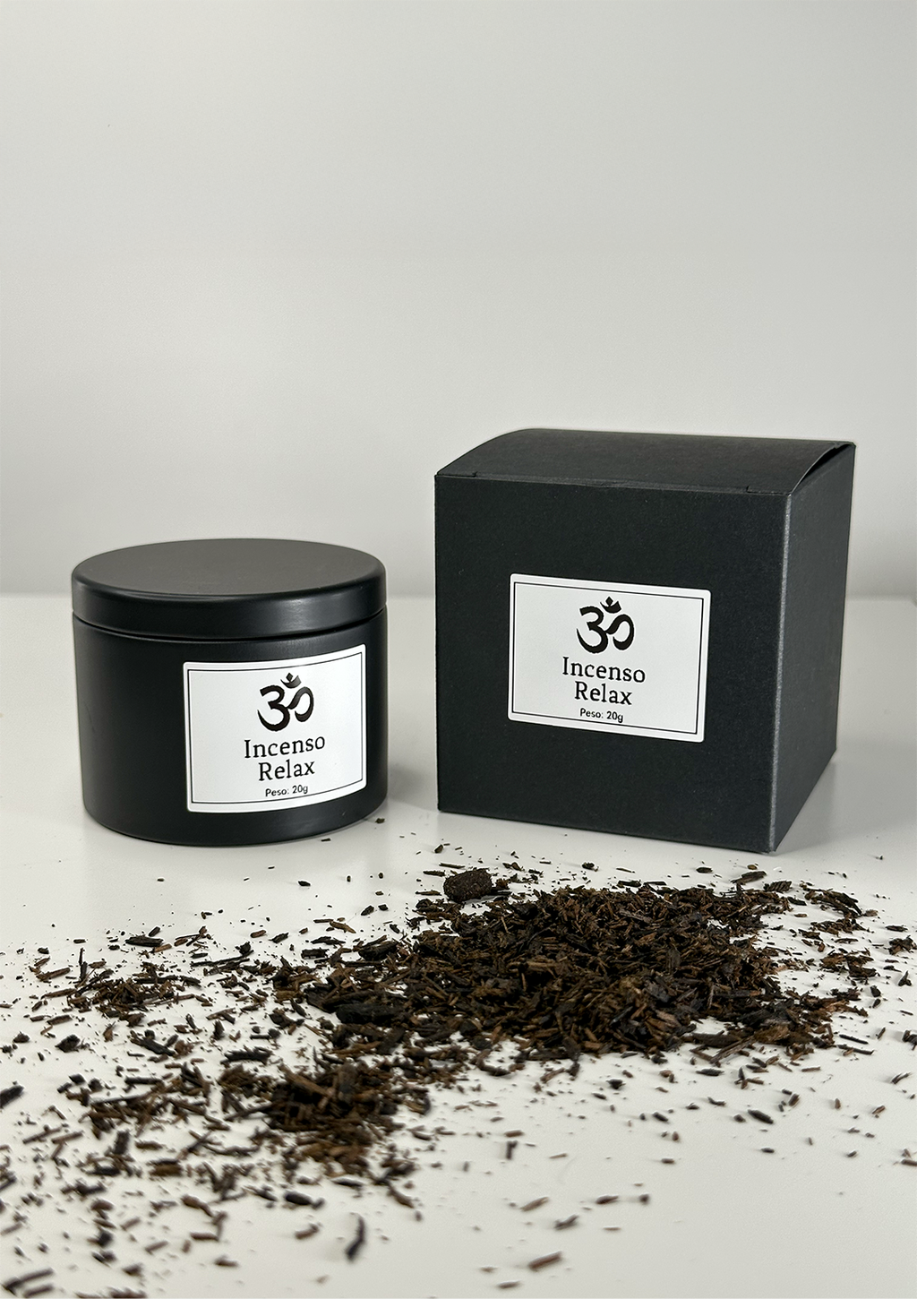 Incenso Relax
