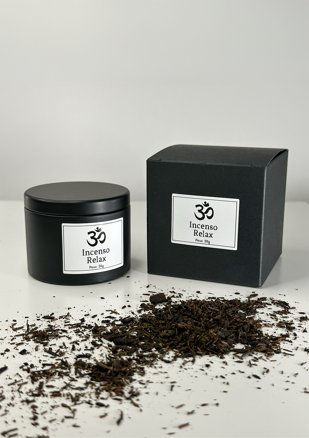 Incenso Relax