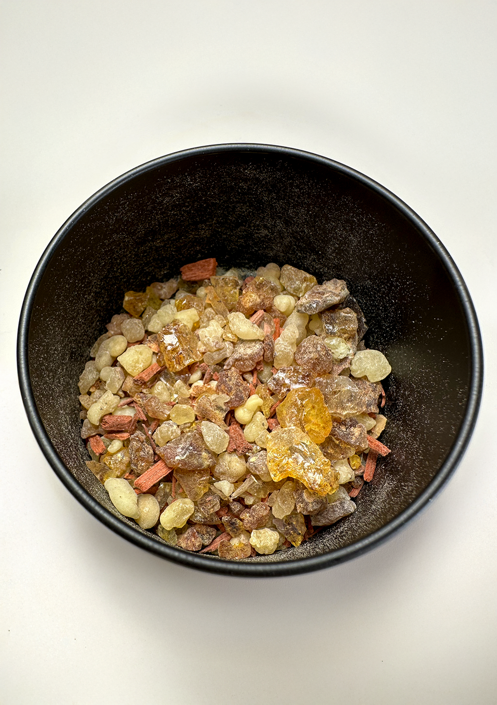 Incenso di Riequilibrio